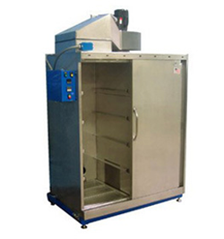 Front Load Industrial Dryer